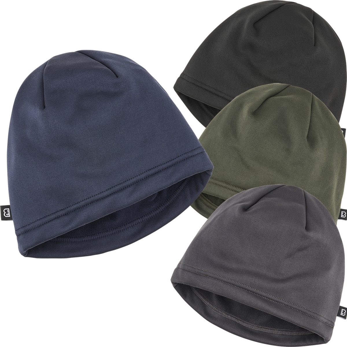 Brandit Strickmütze Brandit Fleece Cap Ice günstig online kaufen