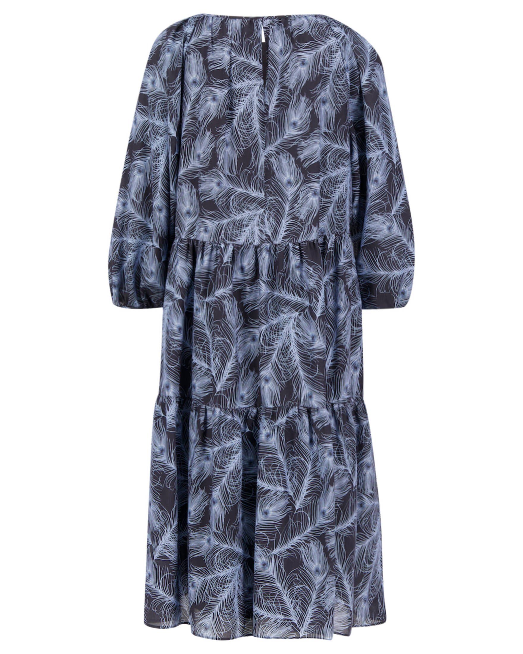 (1-tlg) Drykorn bleu Sommerkleid Kleid TIIA Damen (50)