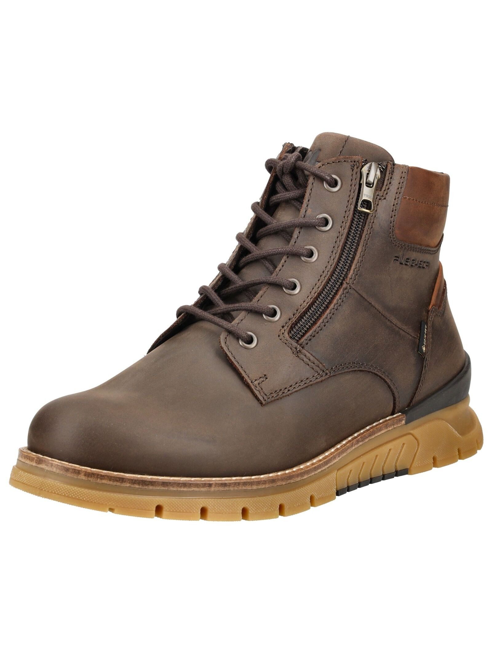 Pius Gabor Pius Gabor Stiefelette Leder Schnürstiefelette