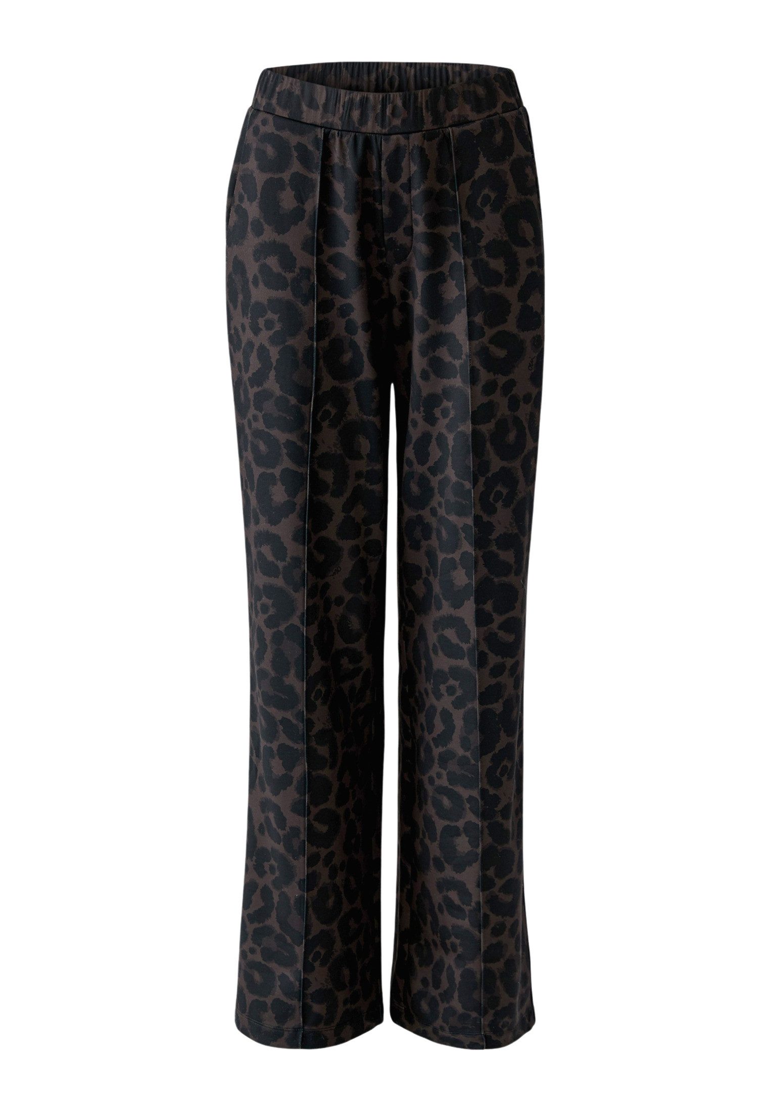 Oui Stoffhose