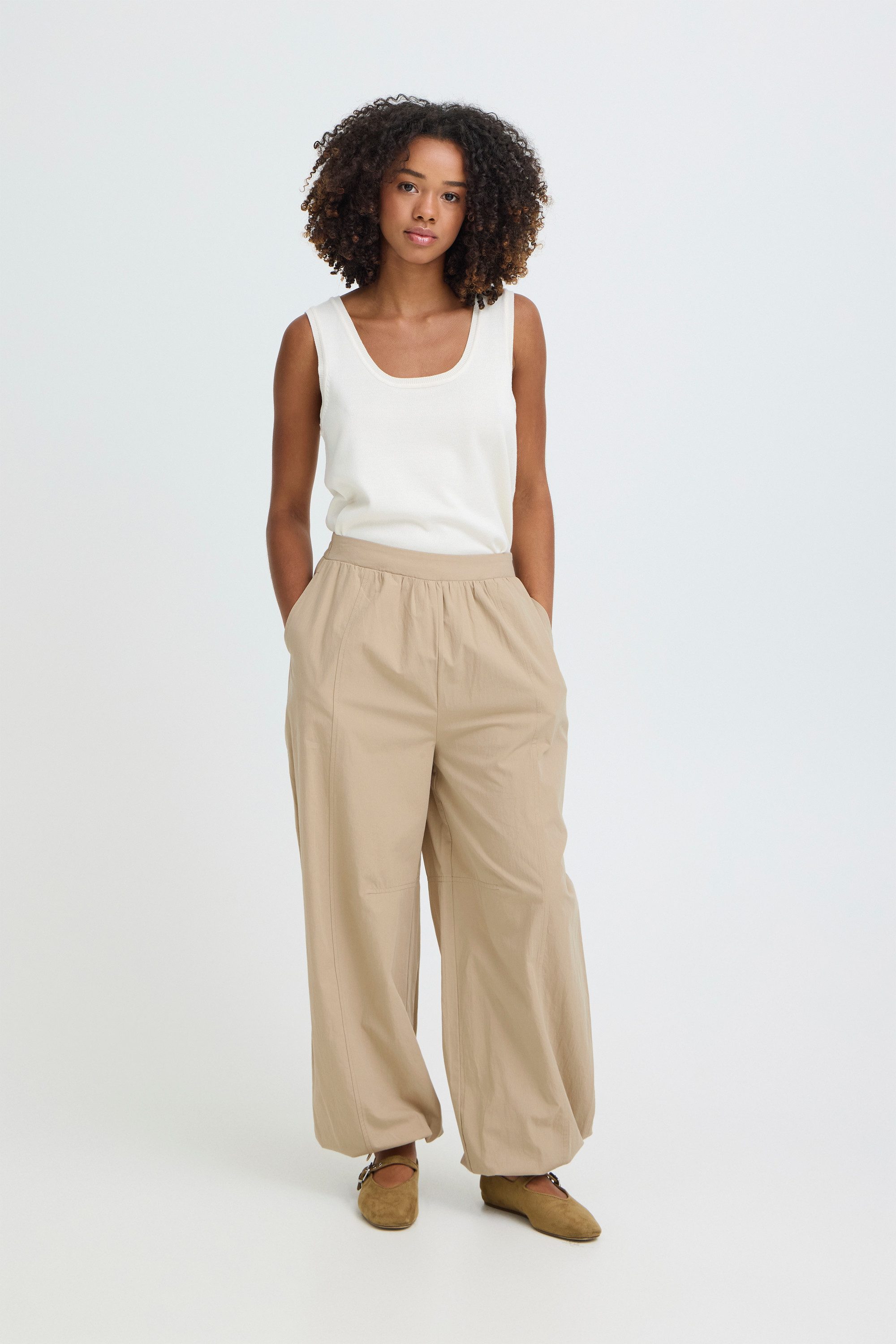 ICHI Stoffhose Casual IHXWILZA