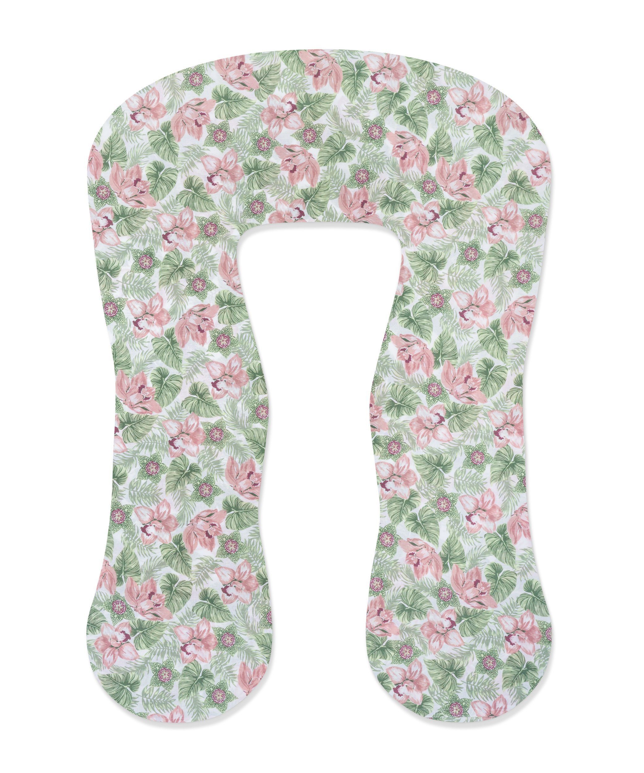 Amilian Stillkissenbezug 330 cm - Kissenbezug für XXL Stillkissen, Seitensc günstig online kaufen