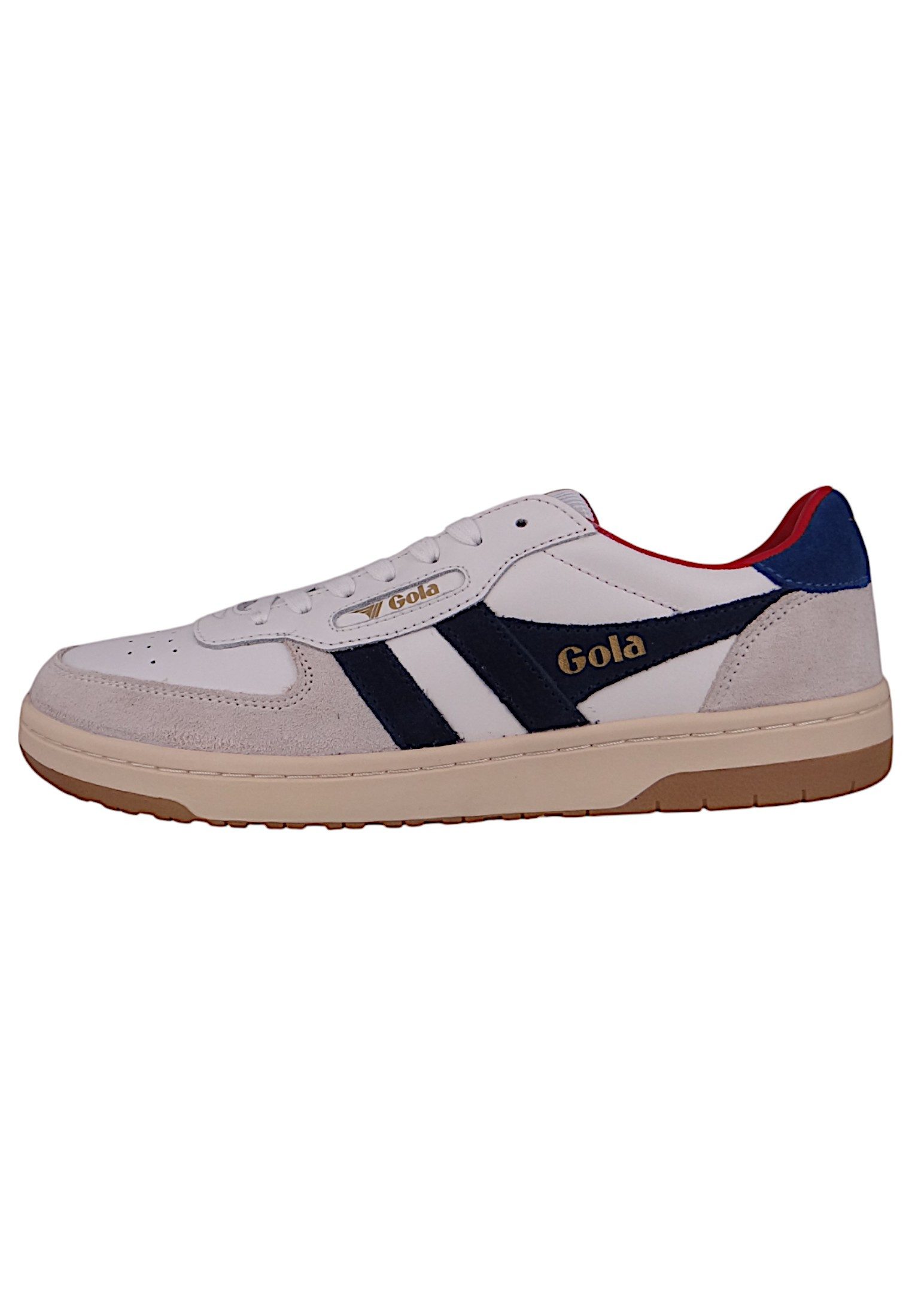 Gola CMB336 XE White/Navy/Marine Blue Sneaker