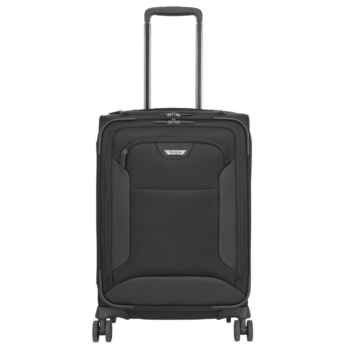 Targus Kofferorganizer Corporate Traveller Trolley Rollkoffer (15,6), Business-Trolley Reisetasche mit 4 Rollen, Rollkoffer mit Laptopfach