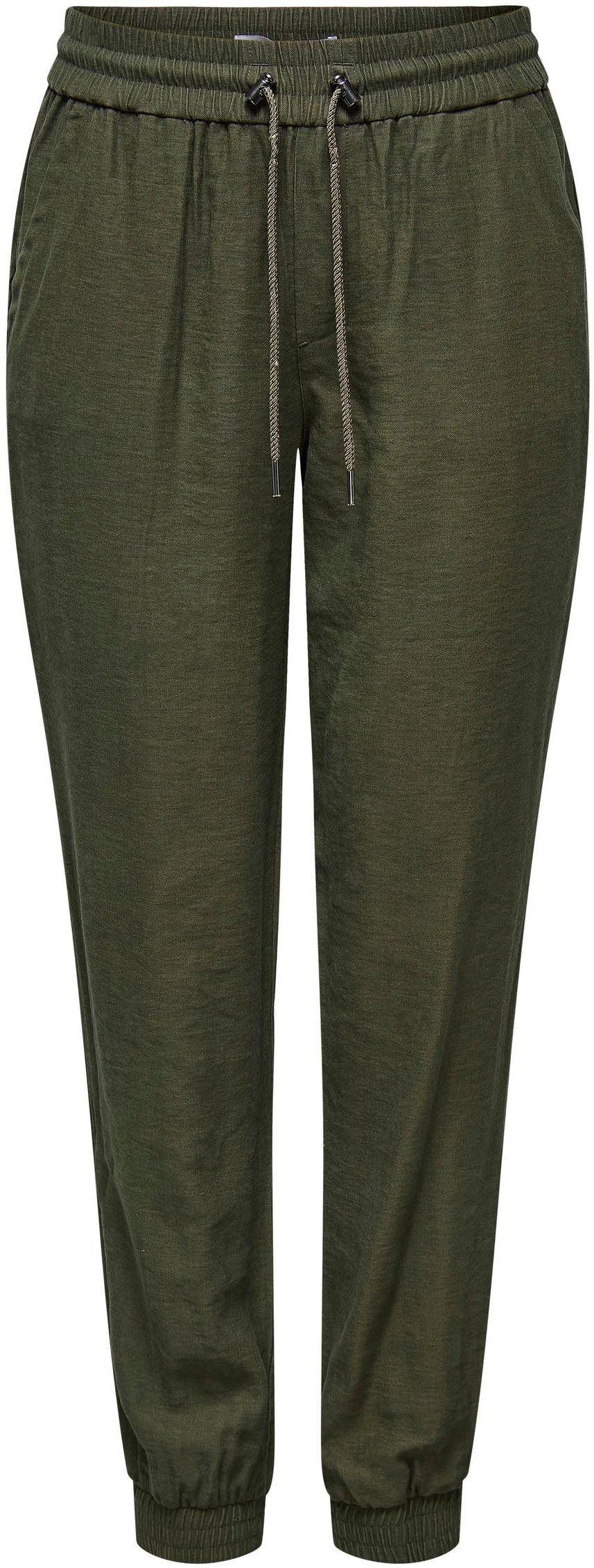 Jogger Pants ONLKELDA-EMERY MW PULL-UP PANTS