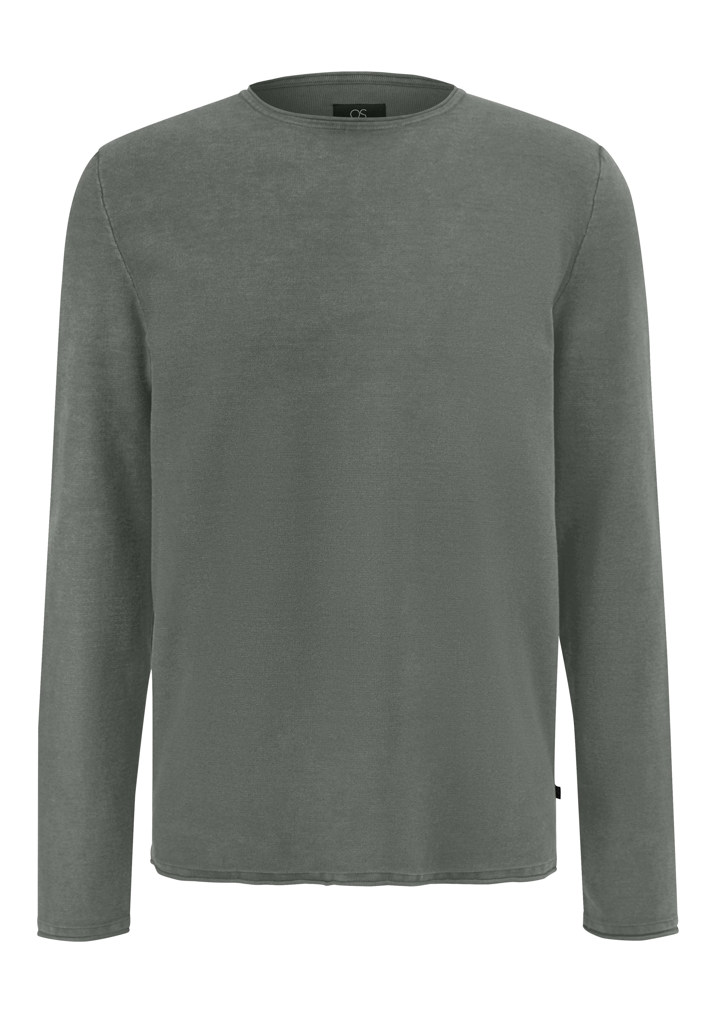 Longpullover Strickpullover