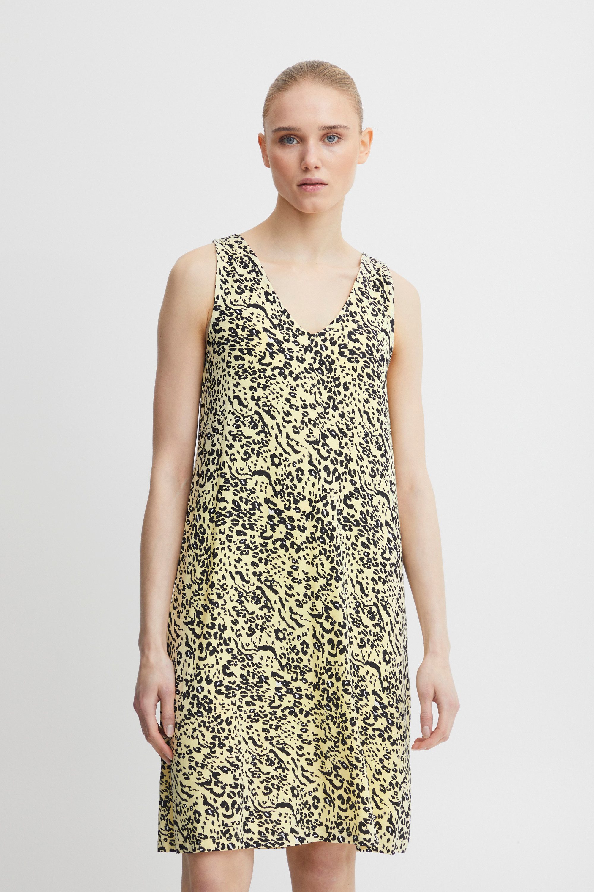 Ichi Jerseykleid Jerseykleid