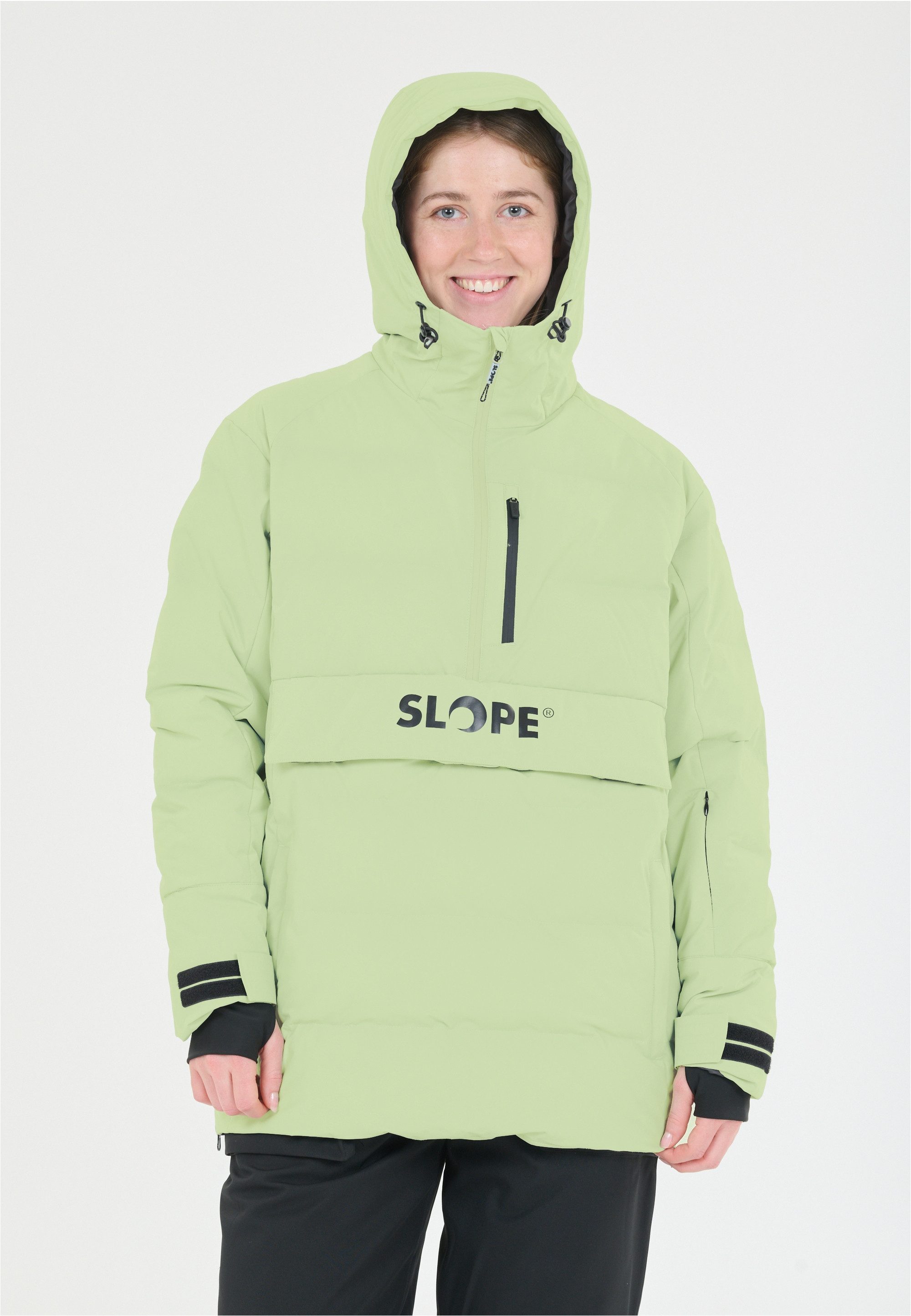 SLOPE Skijacke Thumper mit wasserdichter Membran günstig online kaufen