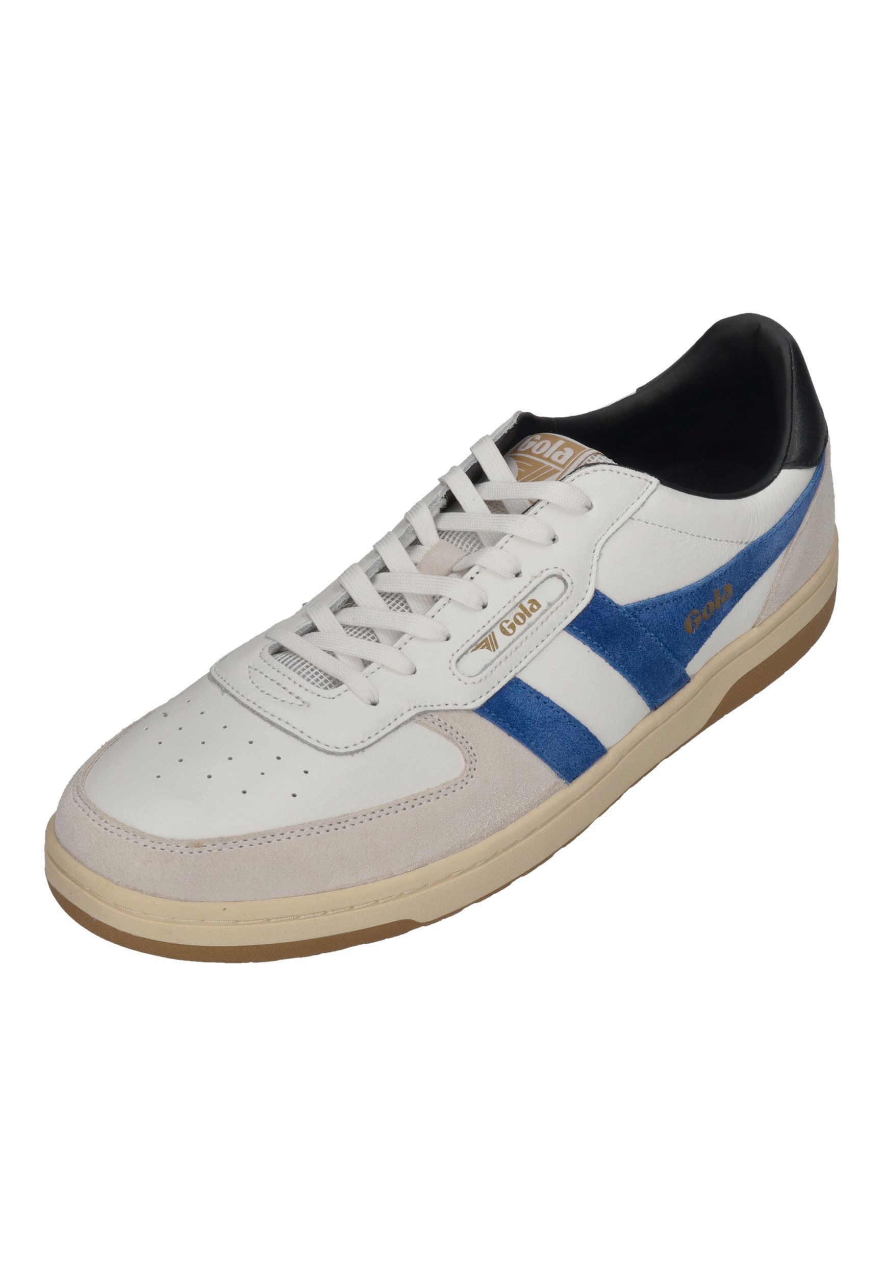 Gola HAWK Sneaker White Sapphire Black