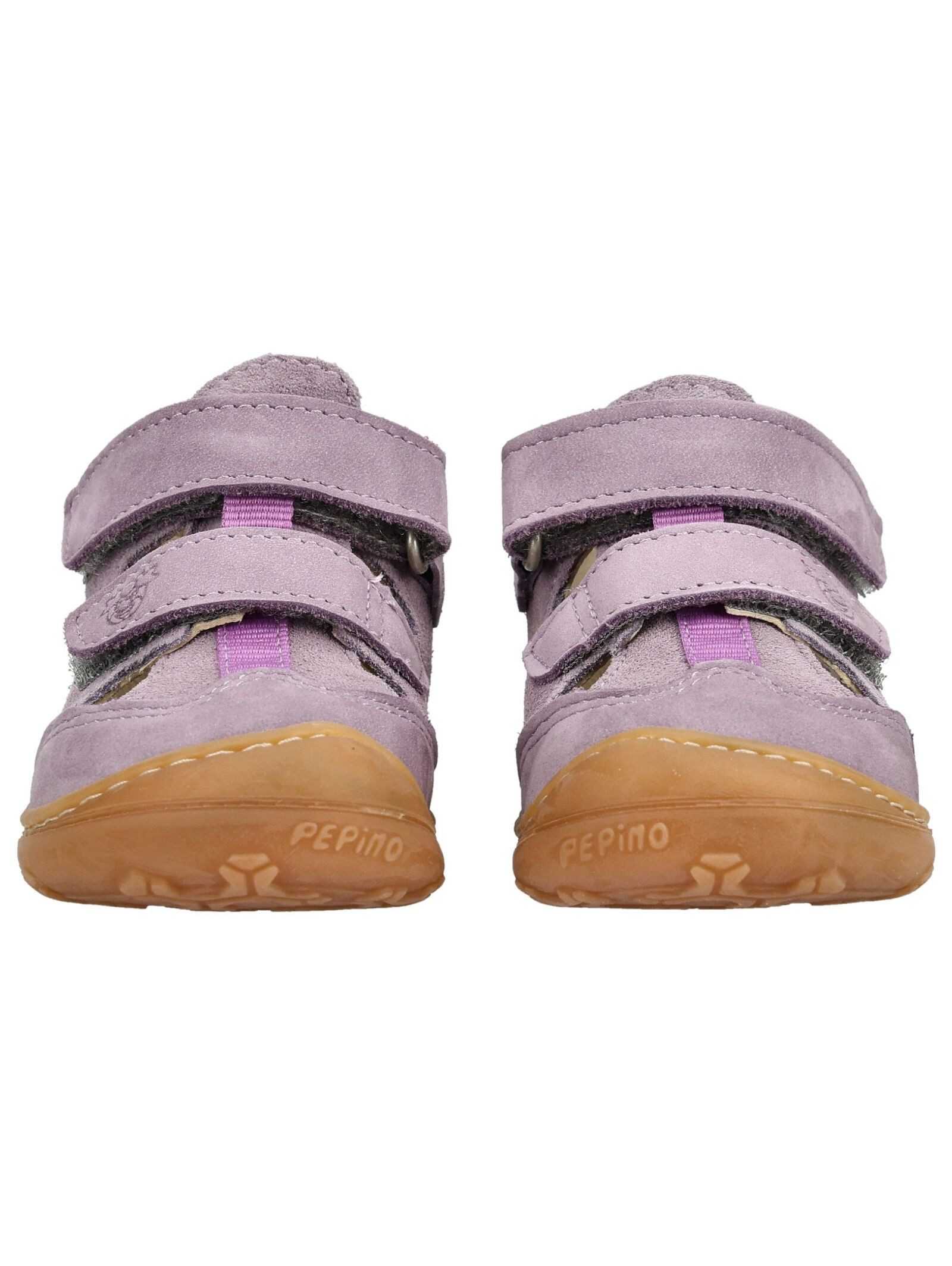 Pepino Sandalen Leder . Riemchensandale