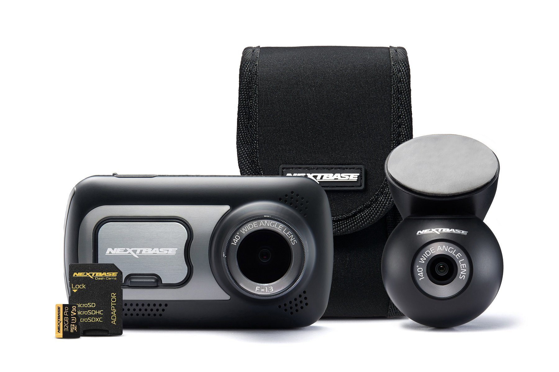 Nextbase 522 Limited Edition Bundle Dashcam