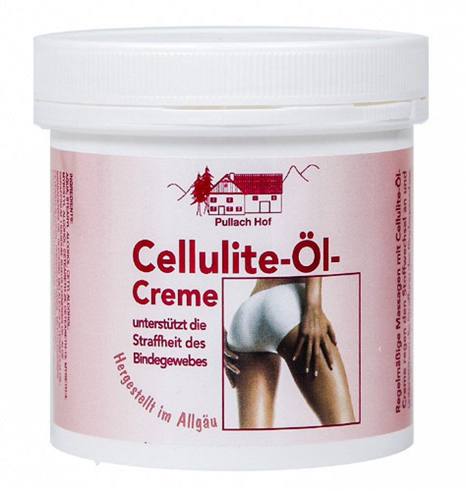emeco Feuchtigkeitsgel 2 x 250 ml Anti-Cellulite creme Cellulite-öl zur Verbesserung d. Hautk, 2-tlg.