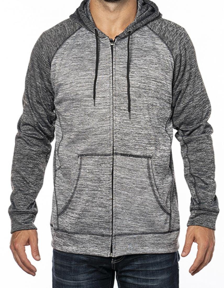 Heather Grey/Heather Charcoal
