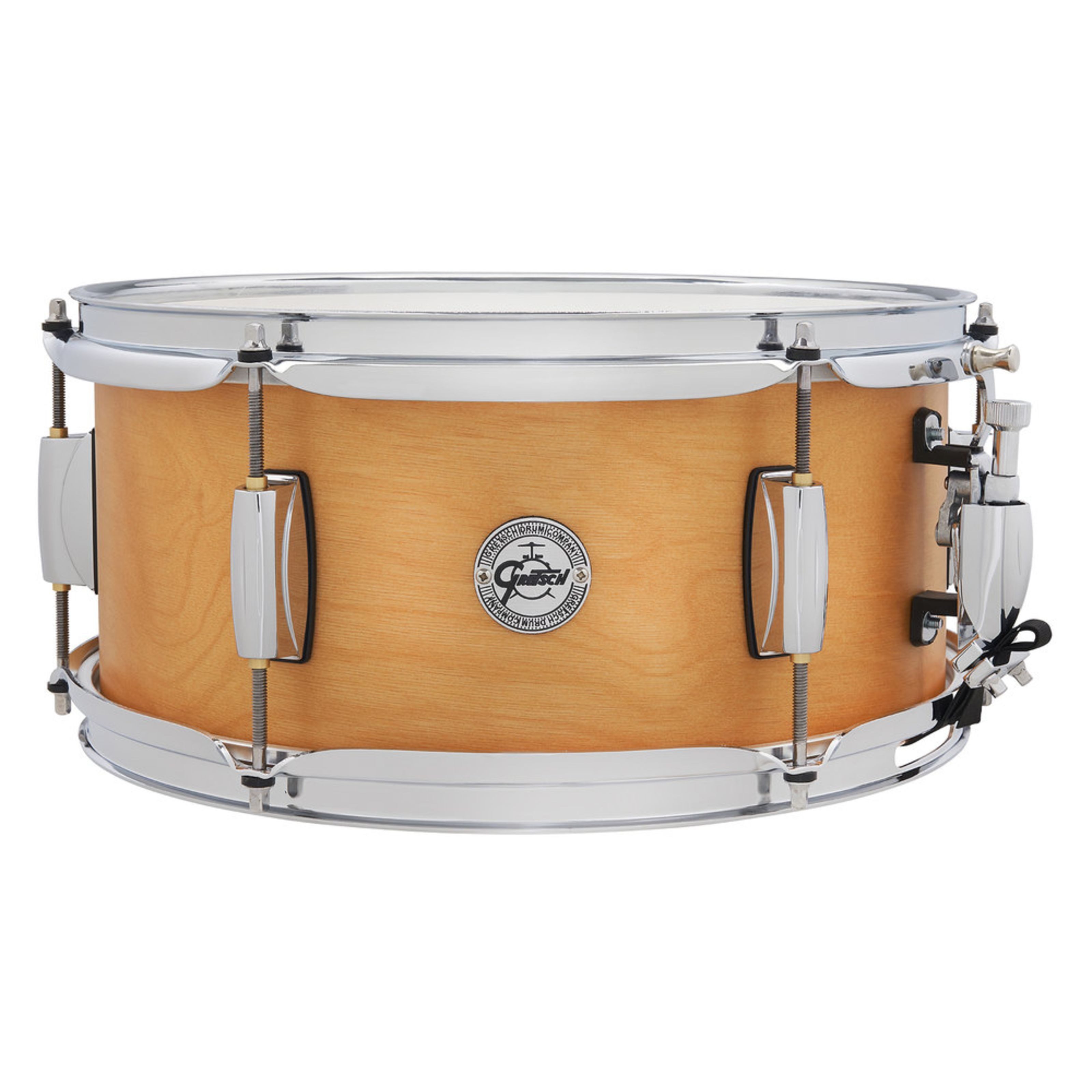 Gretsch Snare Drum, Schlagzeuge, Snare Drums, S1-0613-BSC Full Range Birch Snare 13"x6" - Snare Drum