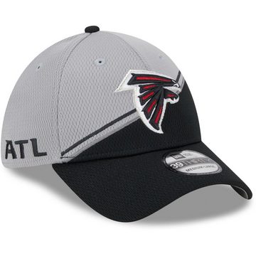 New Era Flex Cap 39Thirty SIDELINE 2023 Atlanta Falcons