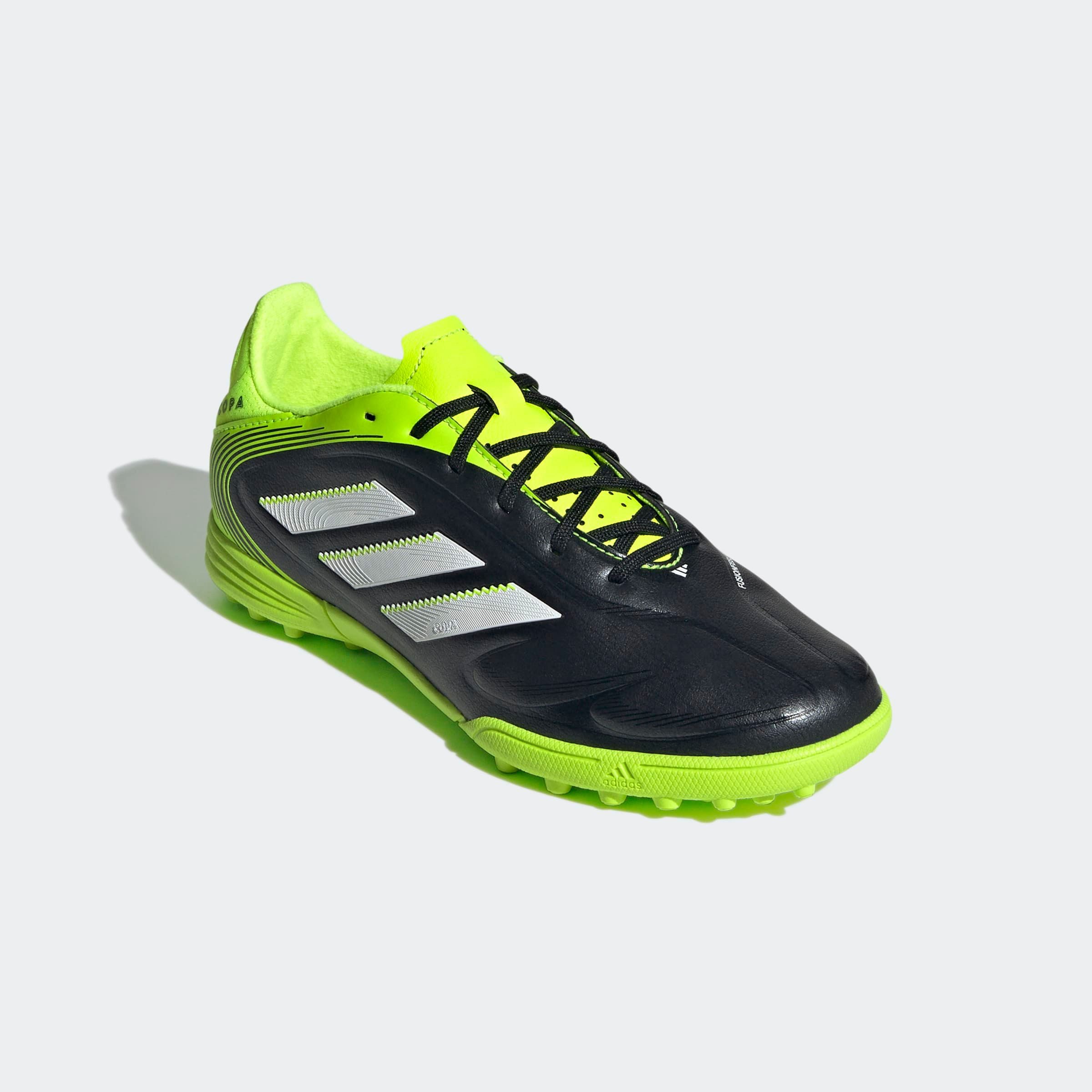 adidas Performance COPA PURE 3 LEAGUE KUNSTRASEN KINDER Fußballschuh für harte Untergründe Asche und Kunstrasen, für Kinder & Jugendliche