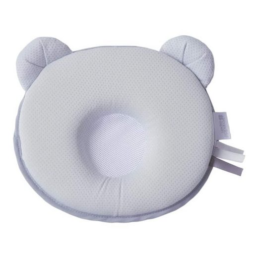 candide Kopfstütze »Candide Ergonomische Petit Baby-Kopfstütze Panda Air+ Grau«