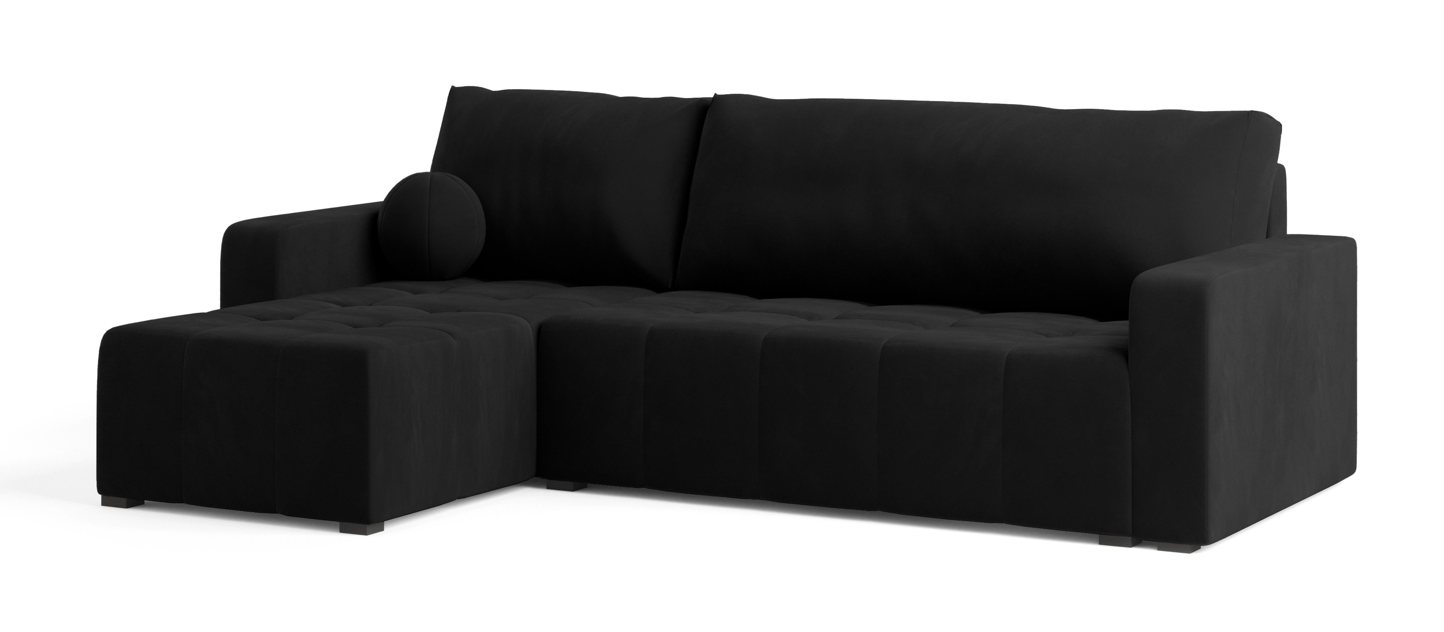 Masseno Ecksofa VOLIRA mit Schlaffunktion L-Form, günstig online kaufen