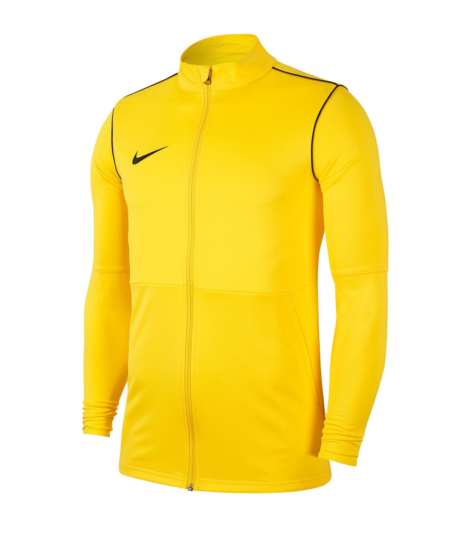 Nike Sweatjacke Park 20 Training Jacke gelb