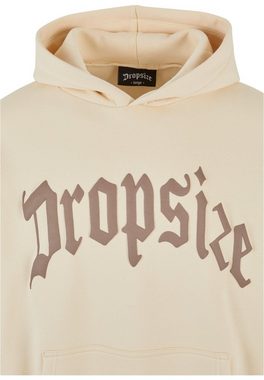 Dropsize Kapuzensweatshirt Dropsize Herren Heavy Oversize Puffer Print Hoodie (1-tlg)