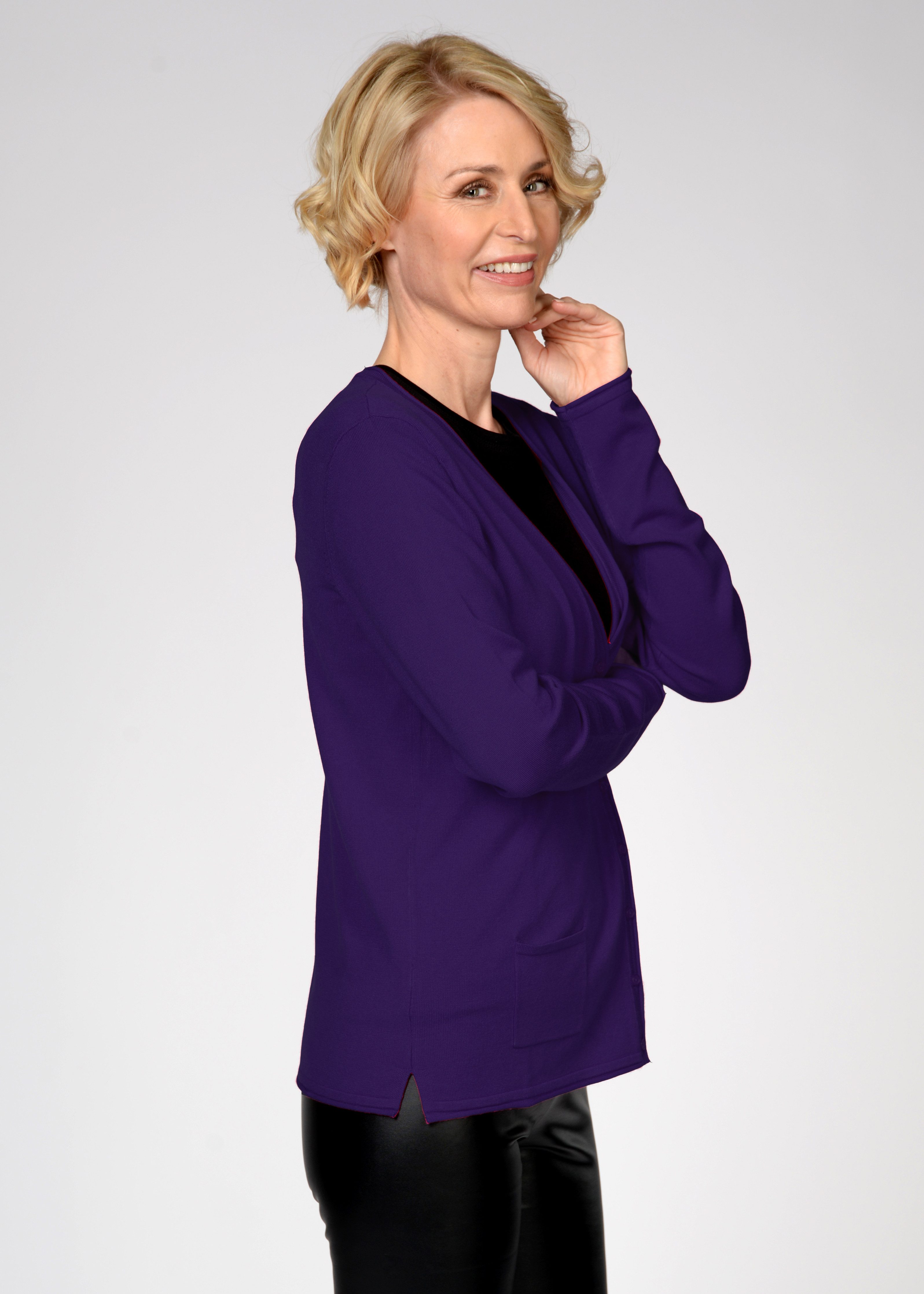 Strickjacke WALTER