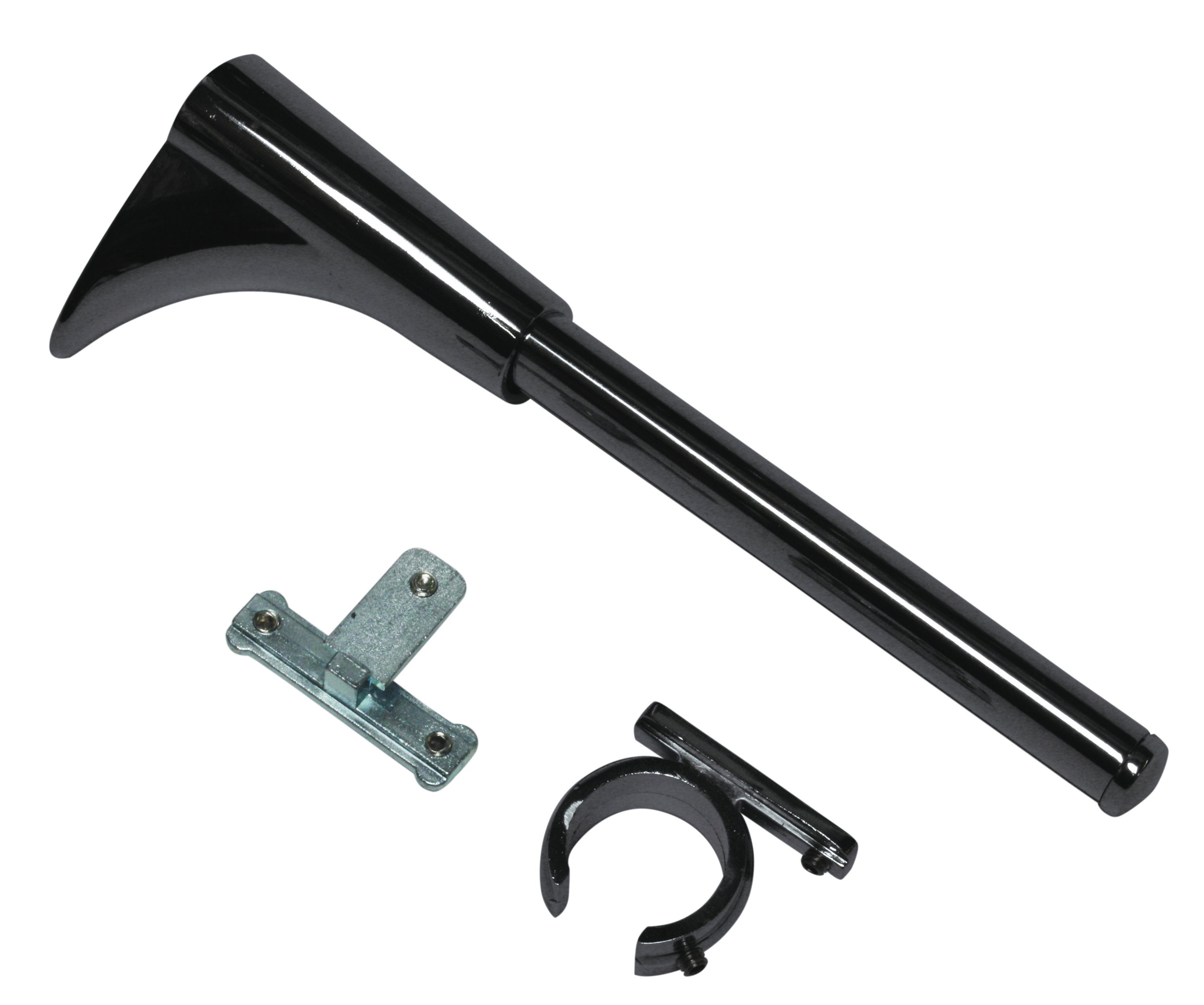 GARDINIA Träger Universal Wandträger für Gardinenstangen, günstig online kaufen