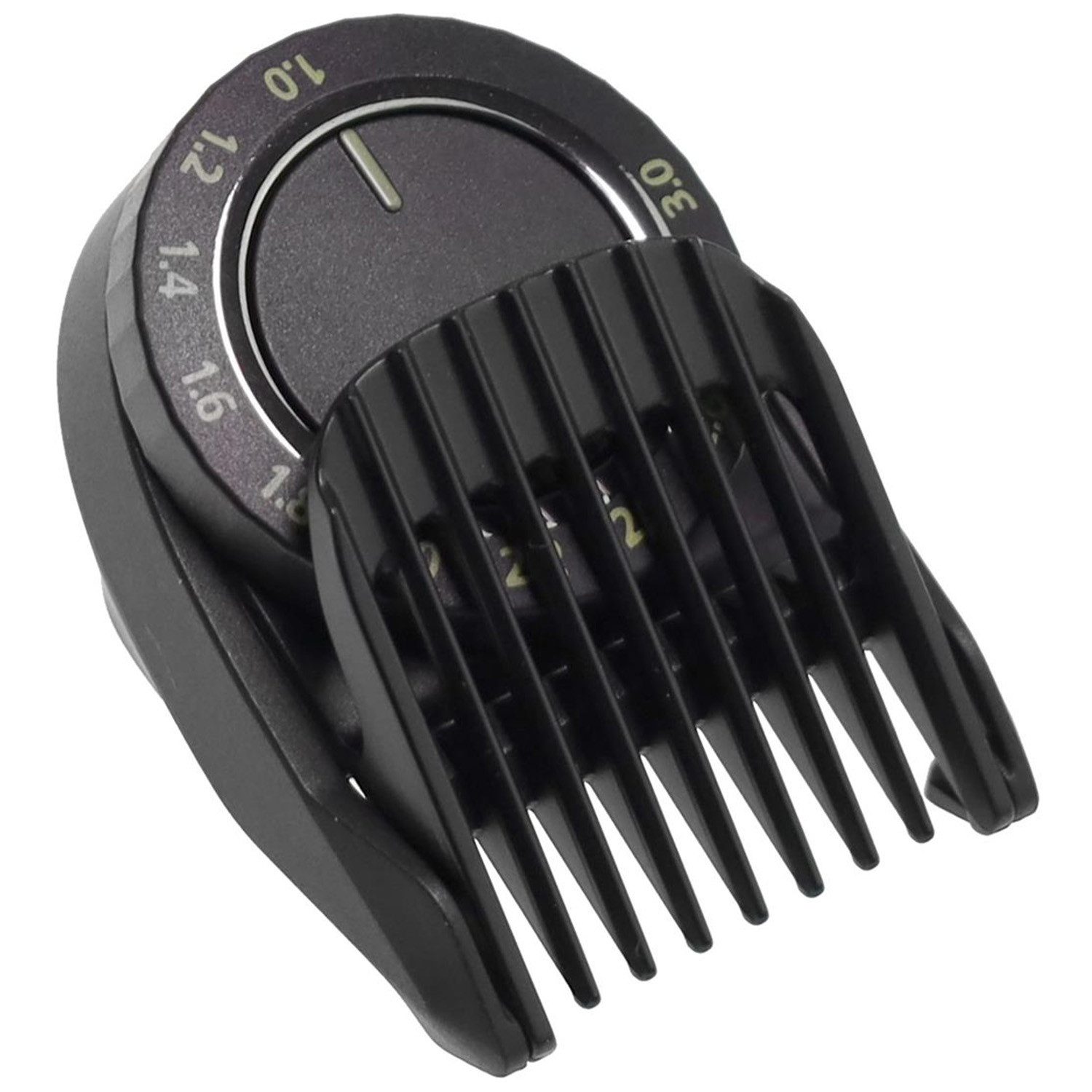 Philips Ersatzscherkopf Philips 300010899471,CP2133 Kammaufsatz 1-3 mm. für MG7940.. Bart-/Haa