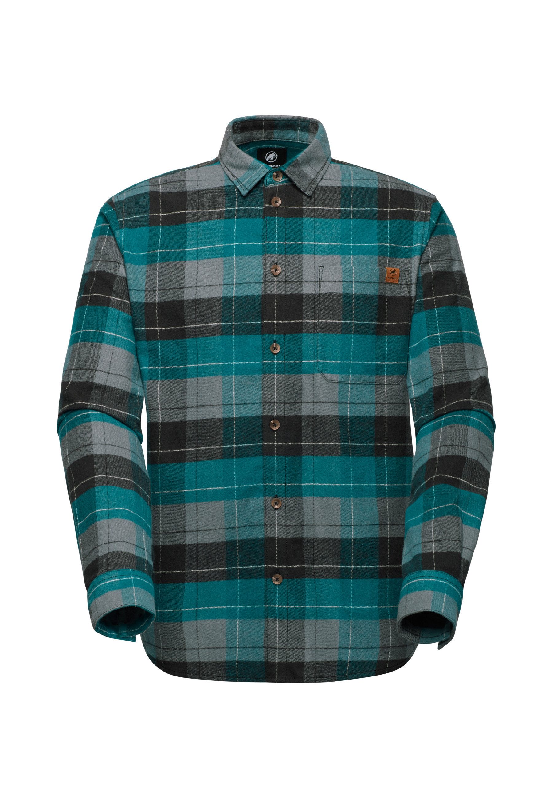 Mammut Langarmhemd Trovat Longsleeve Shirt Men