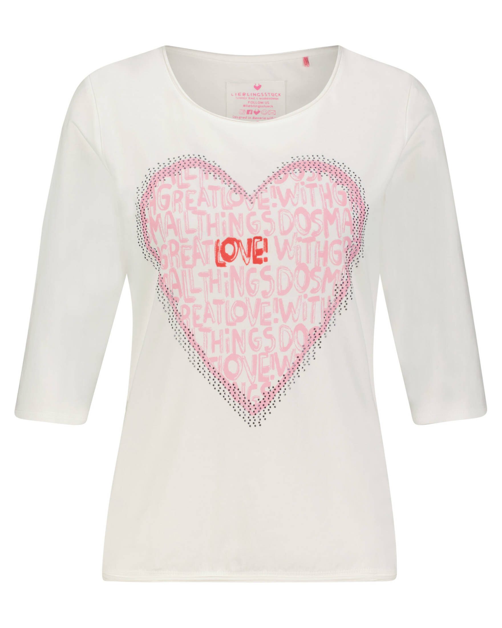 Lieblingsstück T-Shirt Damen Shirt CIADICEL (1-tlg) günstig online kaufen