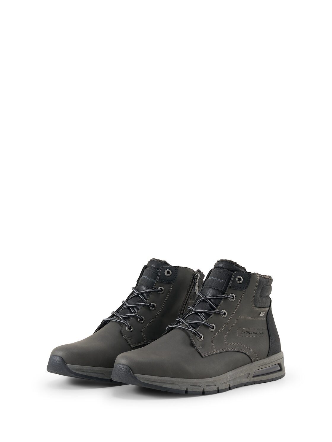 TOM TAILOR Shoes Licence Winterstiefel Wasserdichte Stiefeletten mit Fütterung
