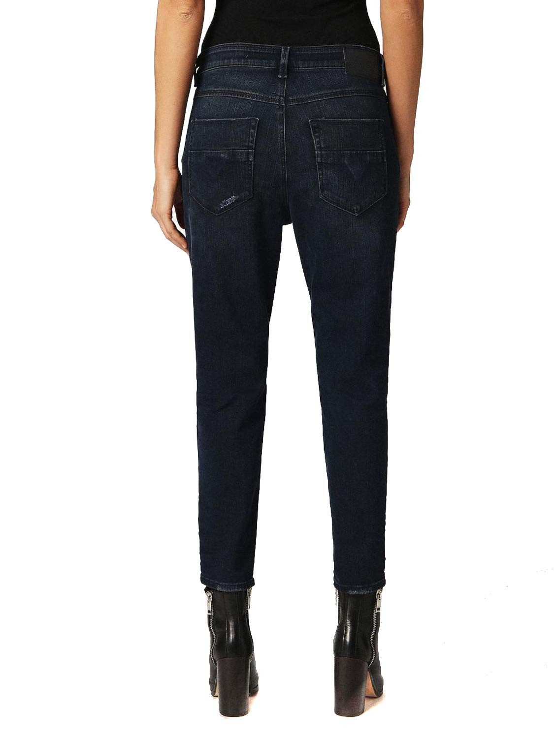 Diesel Boyfriend-Jeans Diesel Fayza EVO 084ND günstig online kaufen