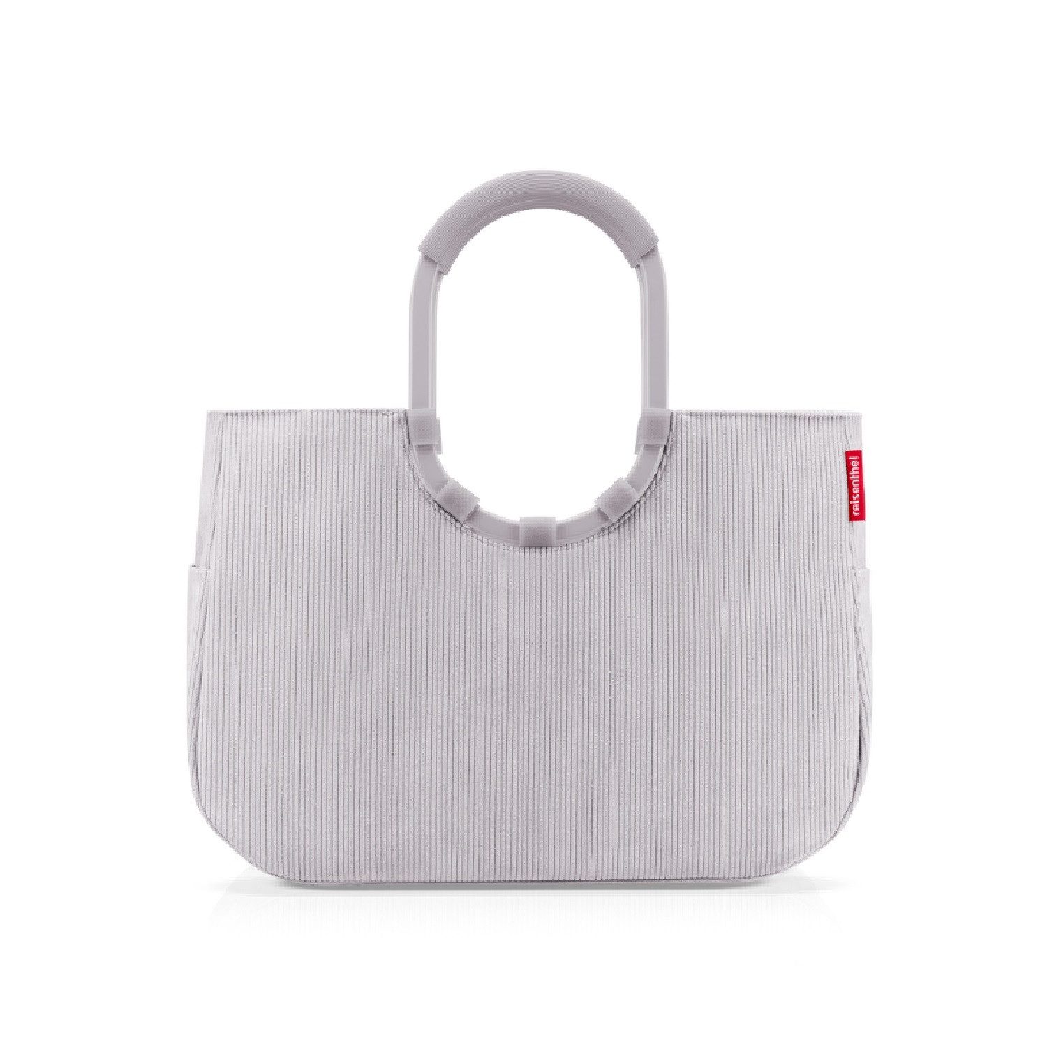 REISENTHEL® Shopper Loopshopper L cord grey günstig online kaufen