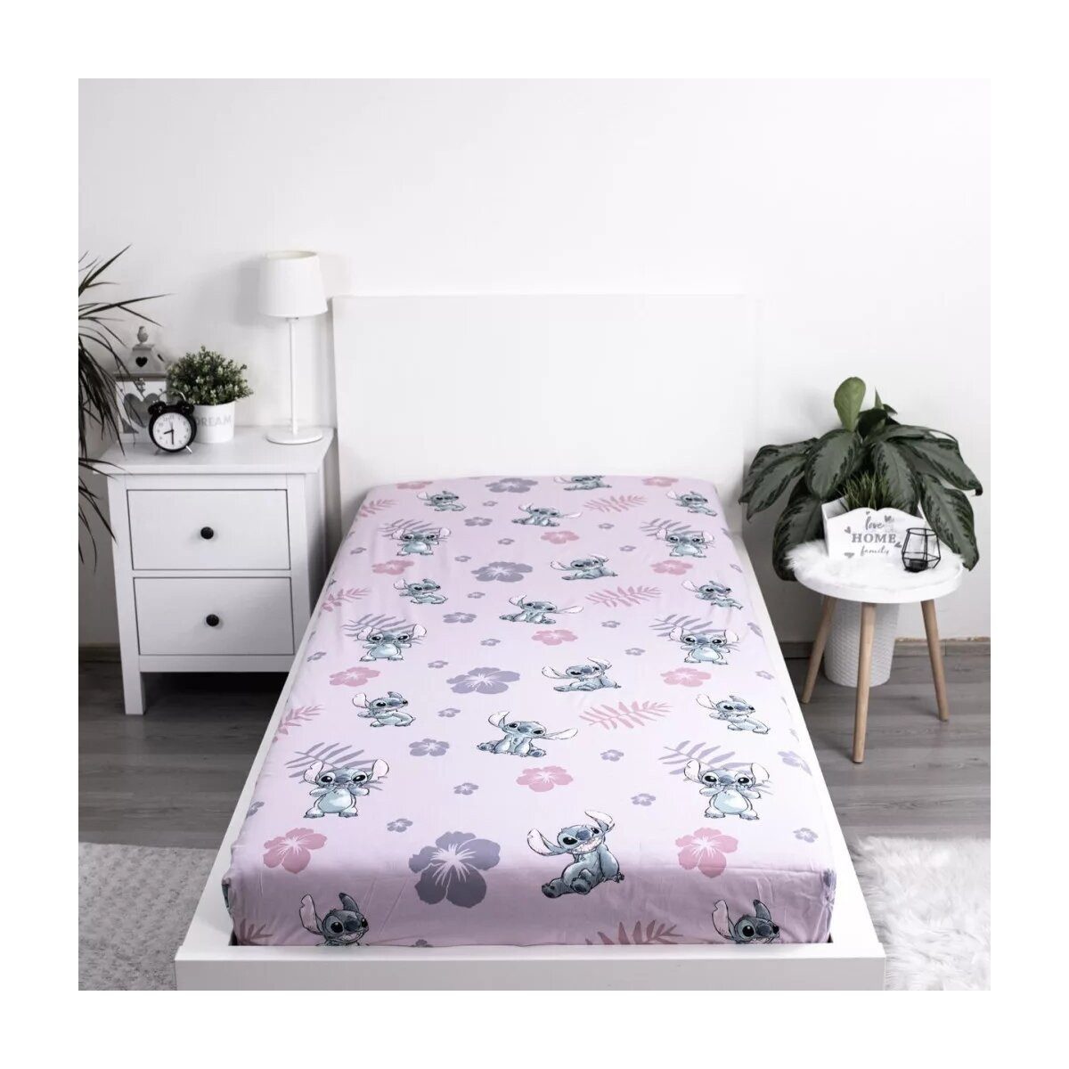 Jerry Fabrics Bettwäsche Lilo und Stitch günstig online kaufen