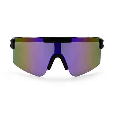 CHPO Sonnenbrille CHPO Sunglasses Luca Black Purple