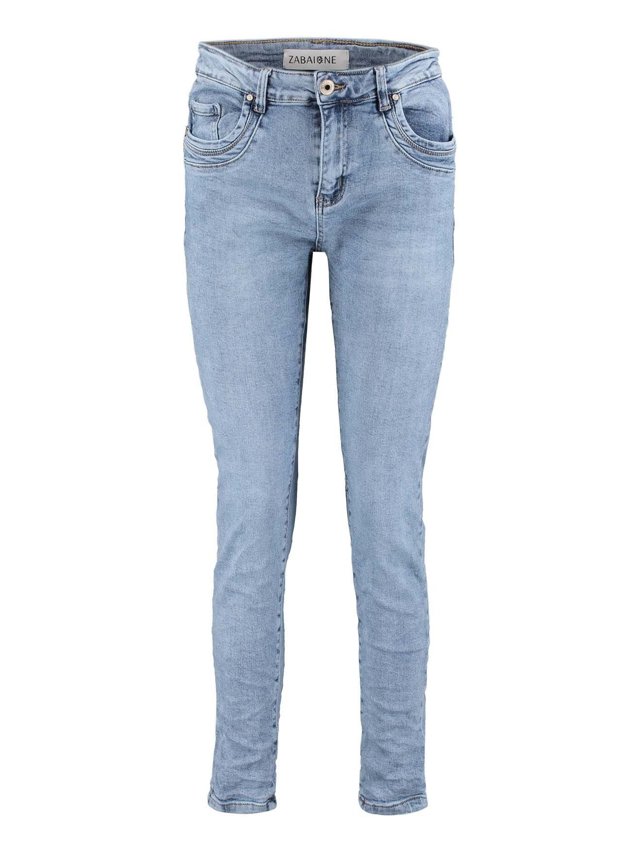 ZABAIONE Bequeme Jeans