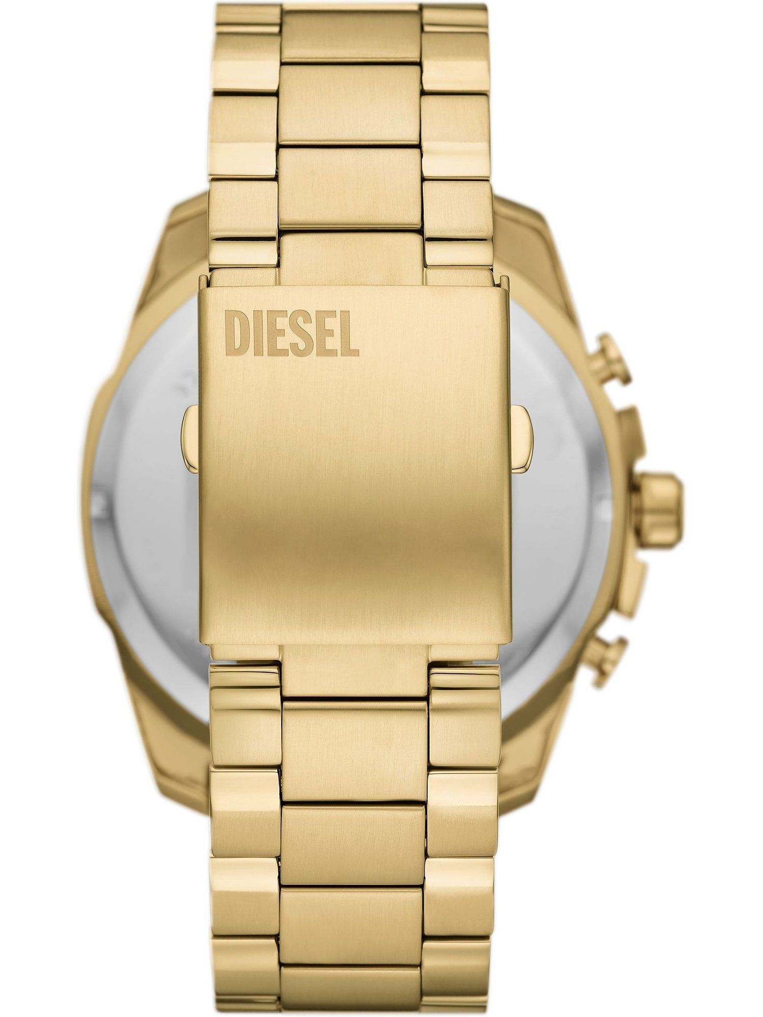 Diesel Chronograph Diesel Herren-Uhren Analog Quarz günstig online kaufen