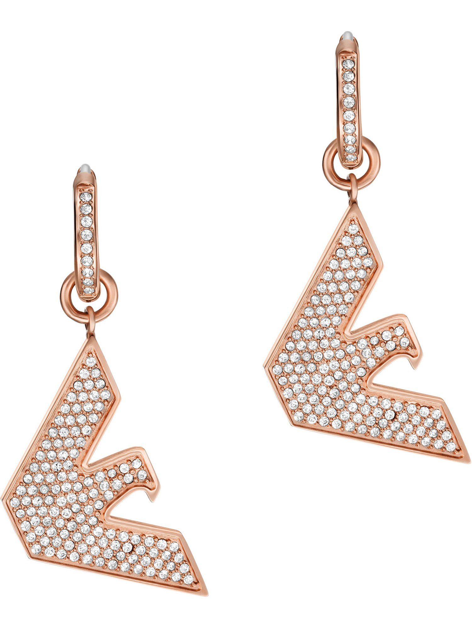 Emporio Armani Paar Ohrhänger Emporio A...