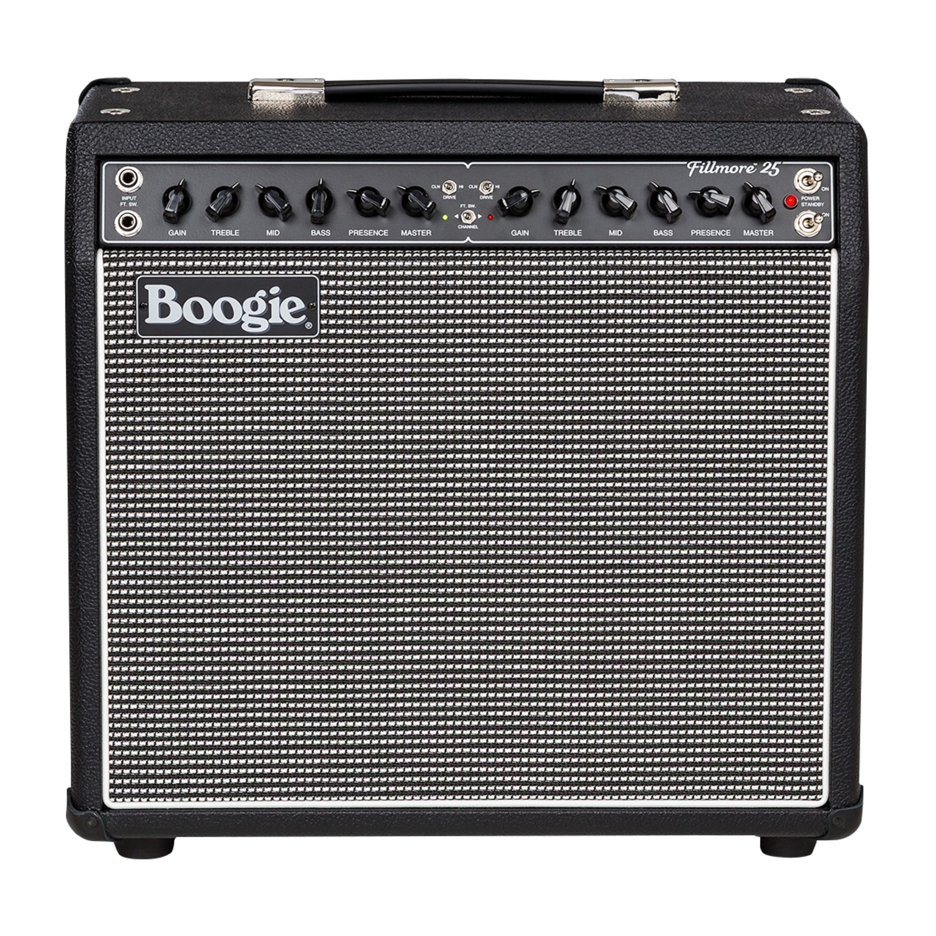 Mesa Boogie Усилители (Fillmore 25 Combo - Röhrenverstärker)