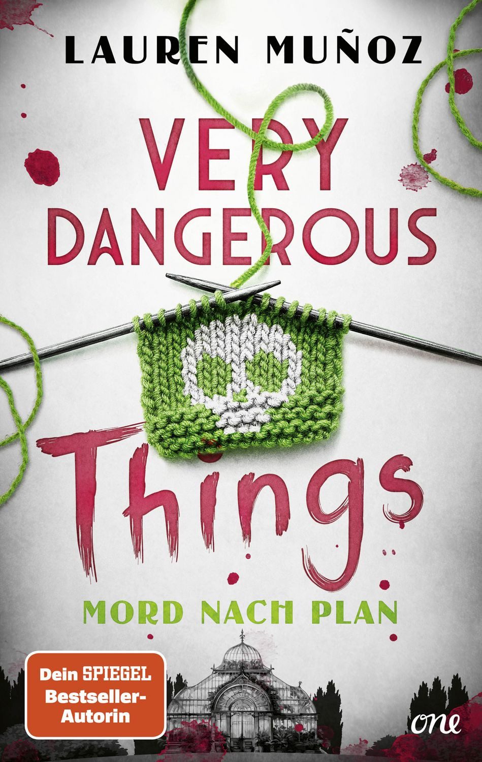 Jugendbuch Very Dangerous Things - Mord nach Plan Wendungsreicher YA-Krimi zum Mi Lauren Muñoz