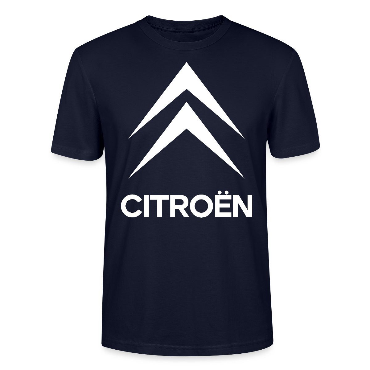 T-Shirt Citroën Logo Unisex Bio T-Shirt