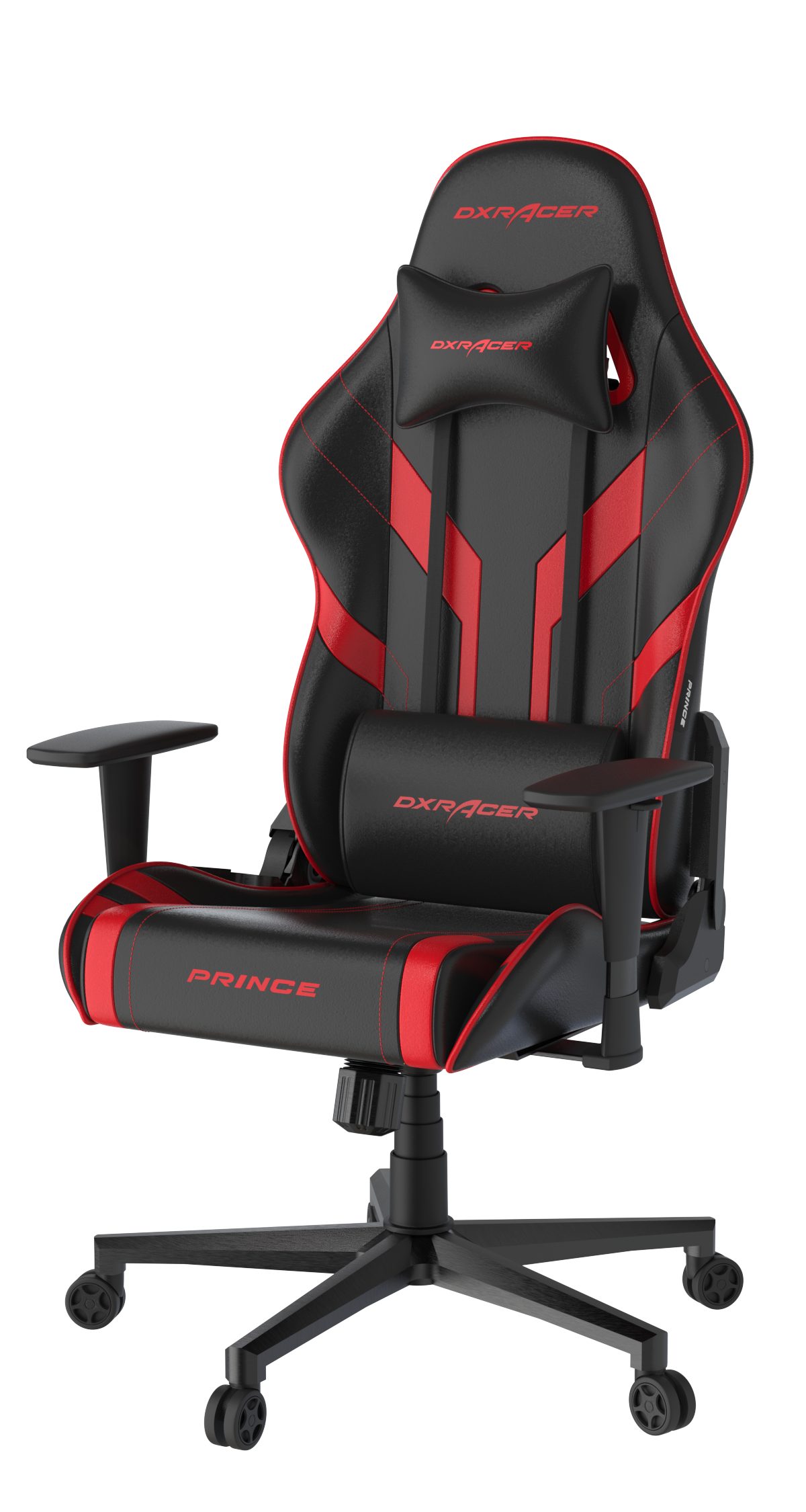 DXRacer Gaming-Stuhl OH-PM88 schwarz-rot