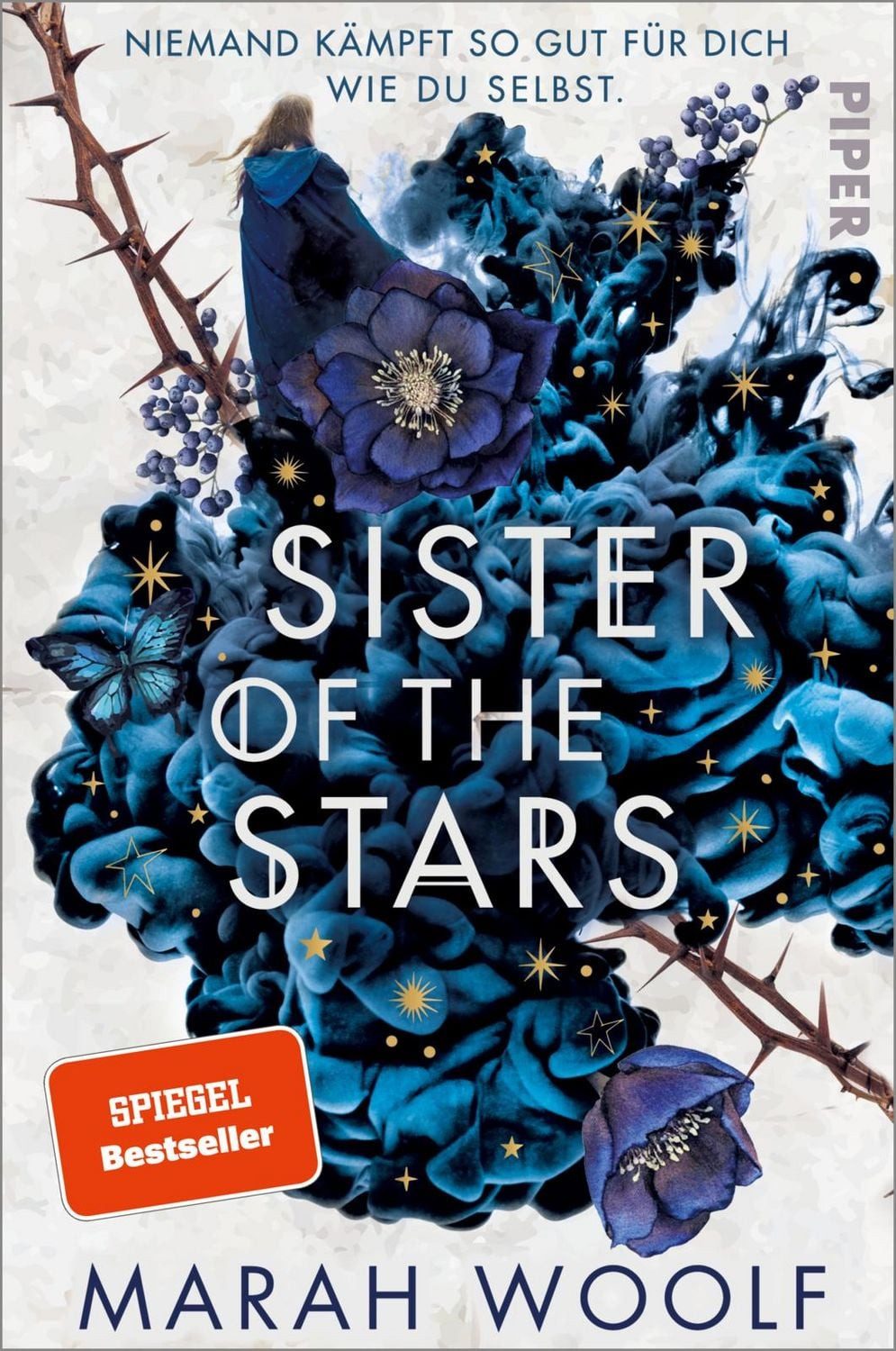 Belletristik Sister of the Stars Von Runen und Schatten, SPIEGEL-Bestseller Marah Woolf