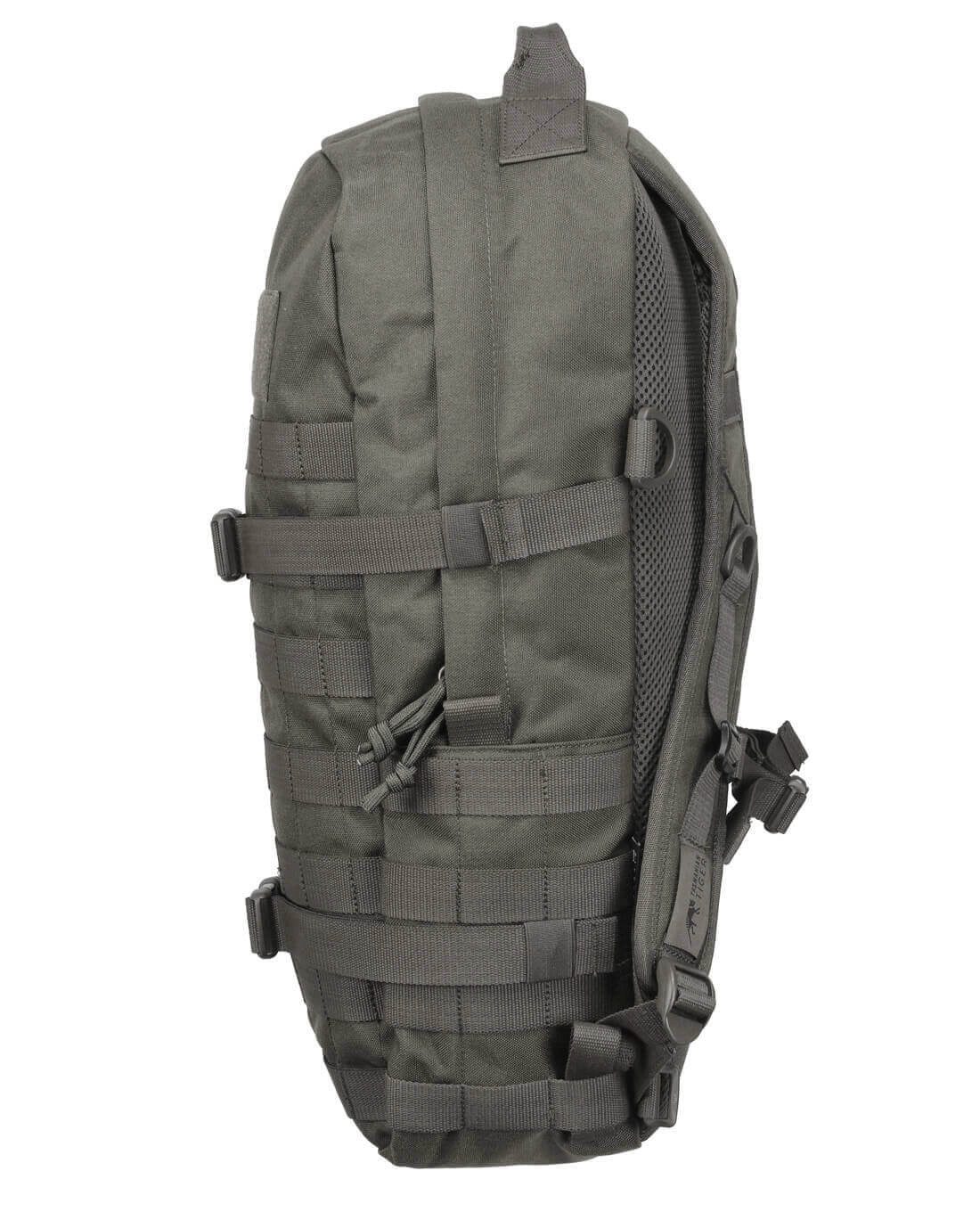 Tasmanian Tiger Trekkingrucksack TT Essential Pack L MK II IRR Steingrau Oliv