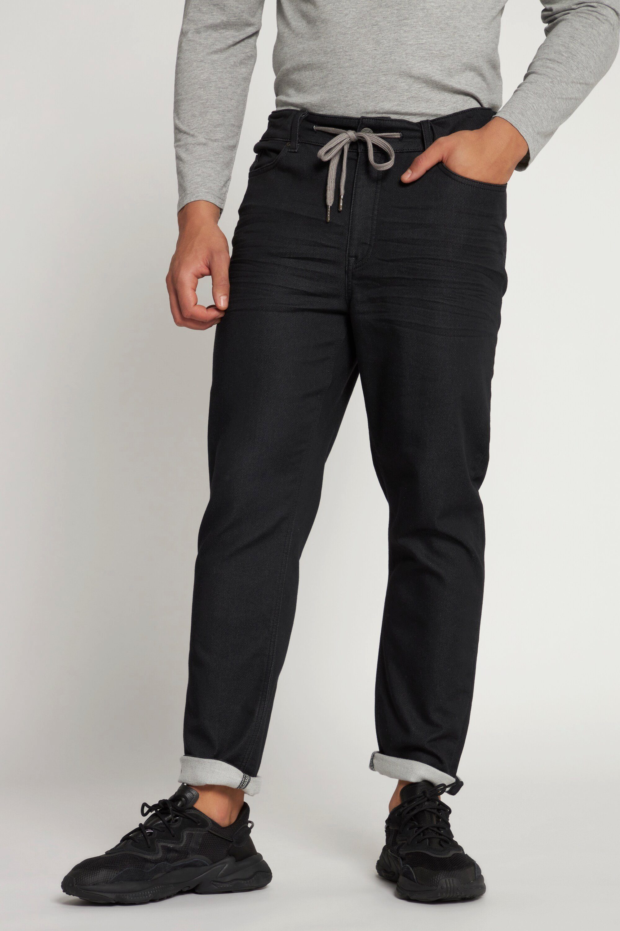 JP1880 5-Pocket-Jeans Jeans Denim Schlupfbund 5-Pocket bis 8 XL