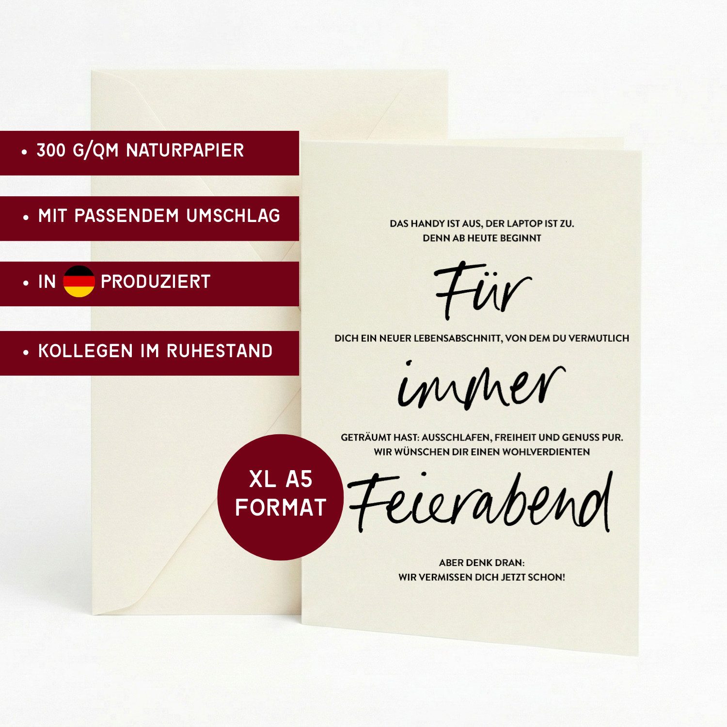 heaven+paper Familienkalender