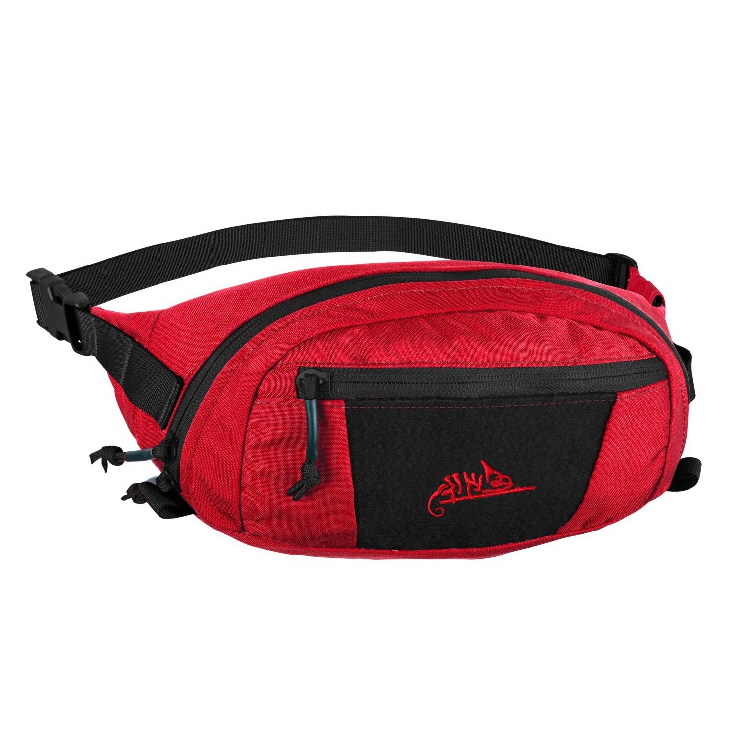 Helikon-Tex Bauchtasche Helikon-Tex Bandicoot Bauchtasche mit 2,7 Liter in lavarot (1-tlg), entnehmbarer Organizer
