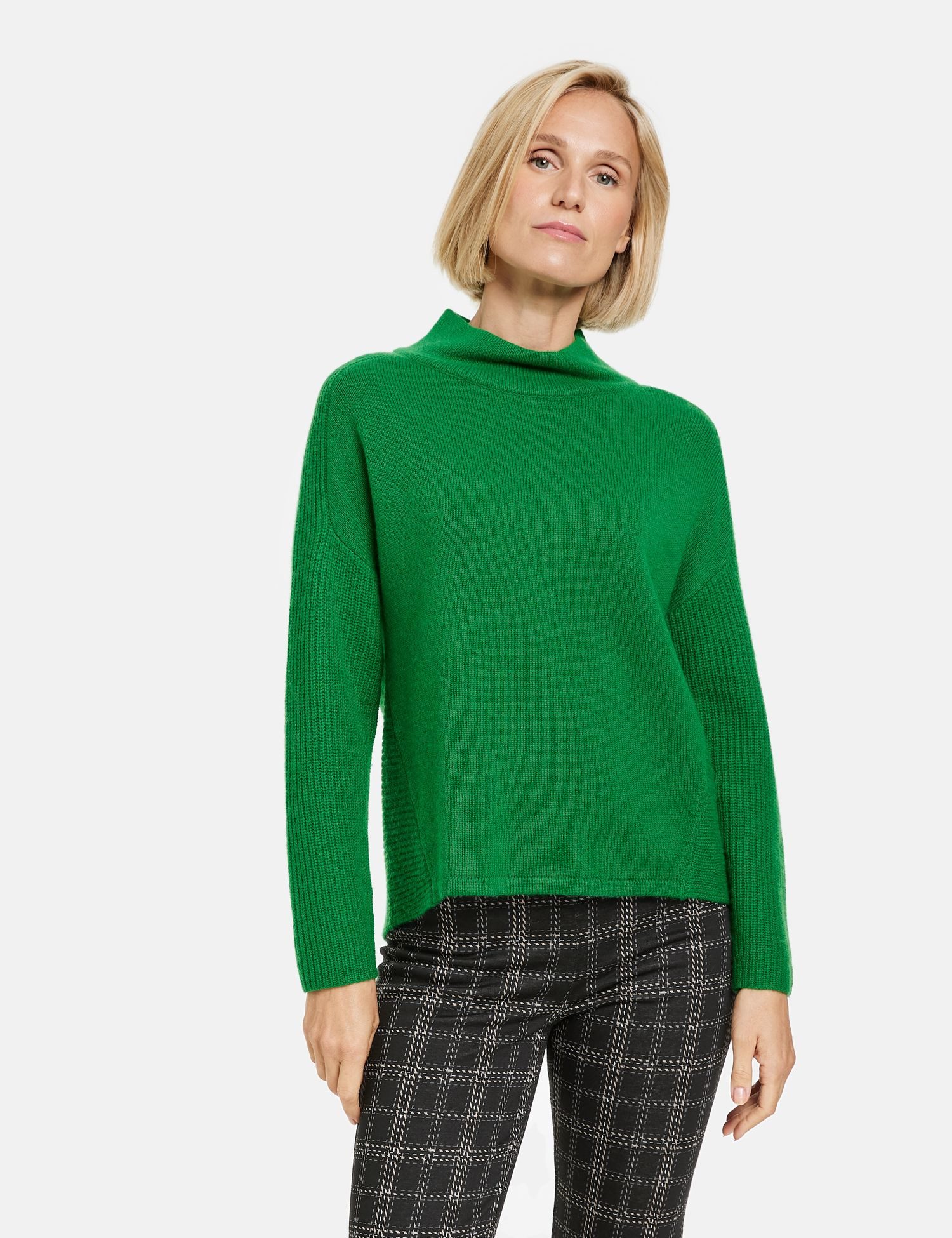 GERRY WEBER Wollpullover