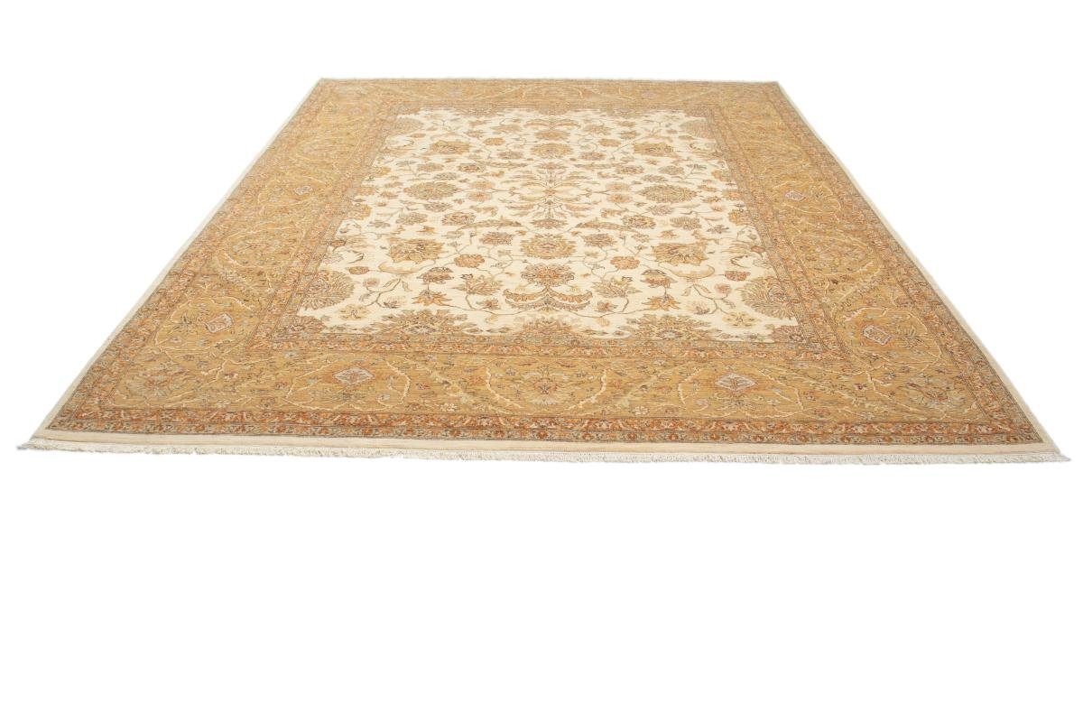 Orientteppich, Golestan Moderner 245x312 8 Höhe: Orientteppich Nain Handgeknüpfter mm Trading, rechteckig,