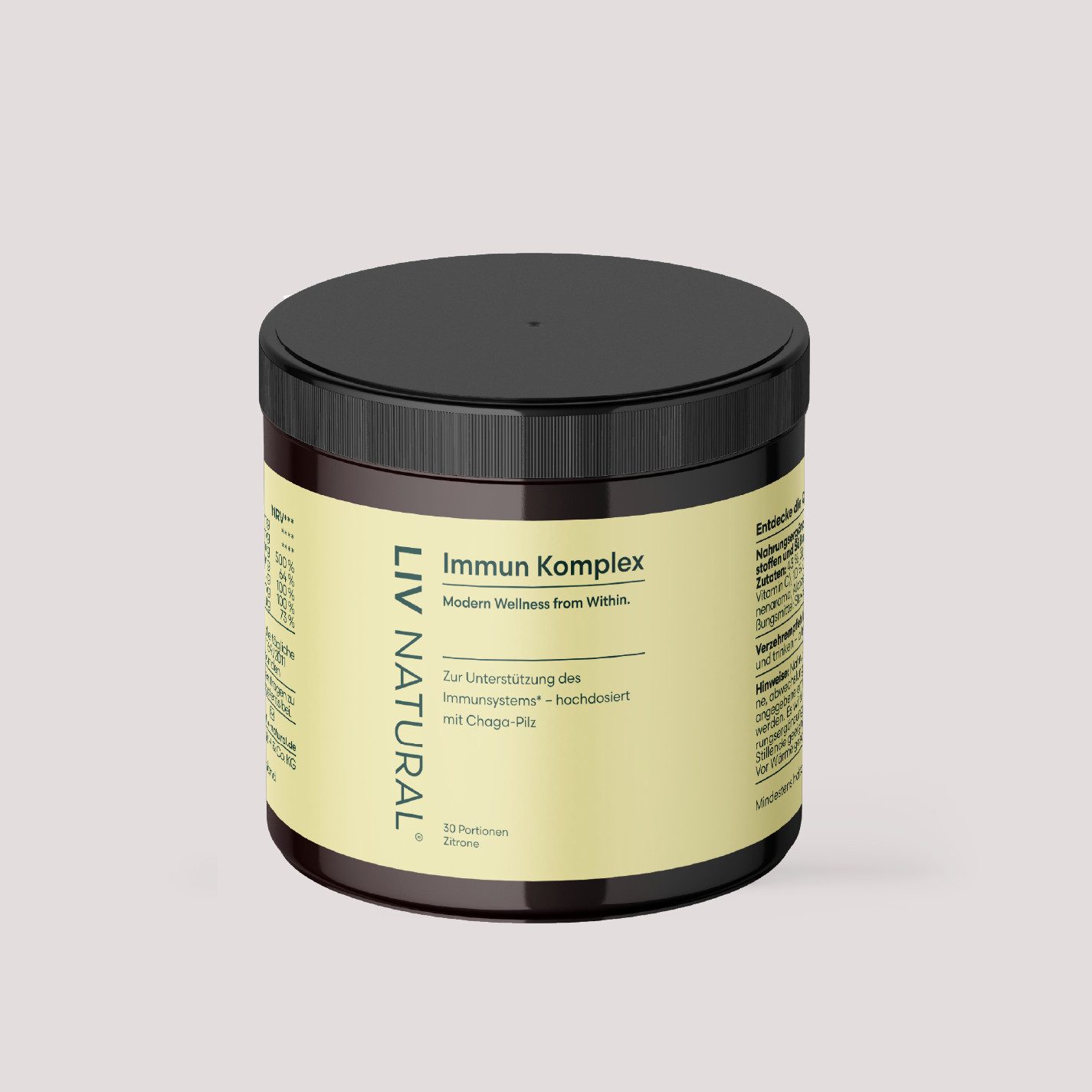 LIV Natural Immun Komplex Pulver
