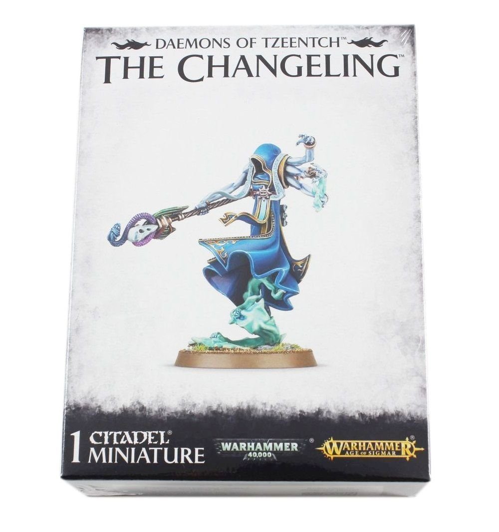 Modellbausatz The Changeling